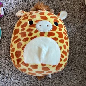 Gary the Giraffe Squishmallow